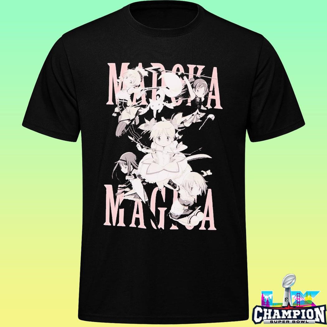 Puella Magi Madoka Magica Shirt