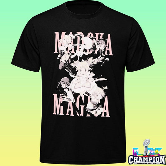 Puella Magi Madoka Magica Shirt