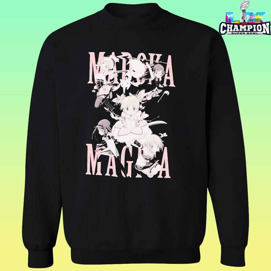 Puella Magi Madoka Magica Shirt