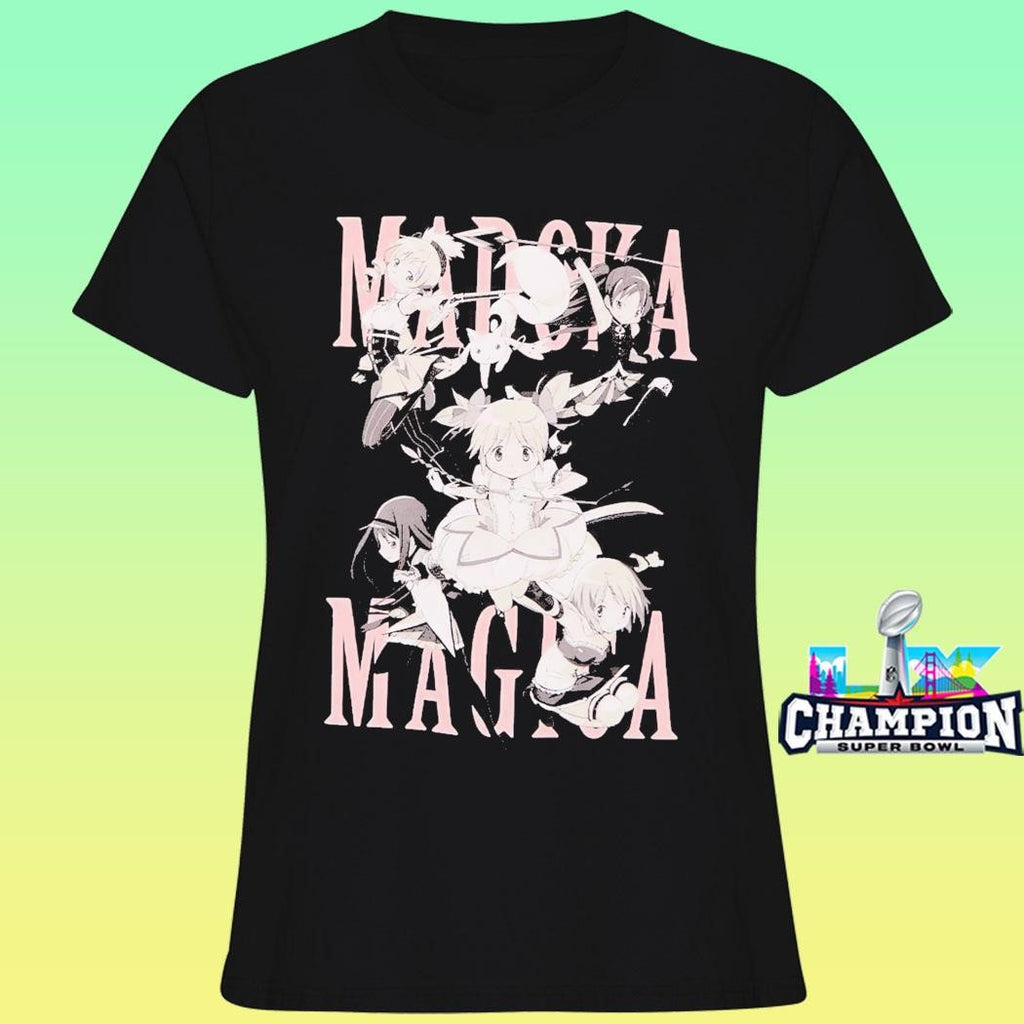 Puella Magi Madoka Magica Shirt