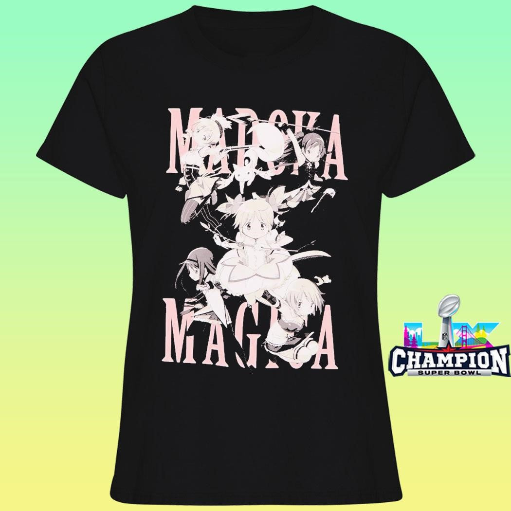 Puella Magi Madoka Magica Shirt