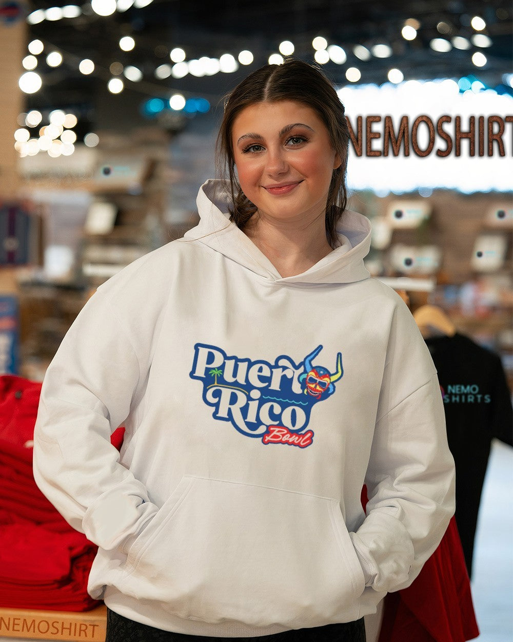 Puerto Rico Bowl shirt