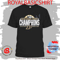 Purdue Boilermakers 2026 Big Ten Men’s Basketball Tournament Champions Locker Room T-Shirt
