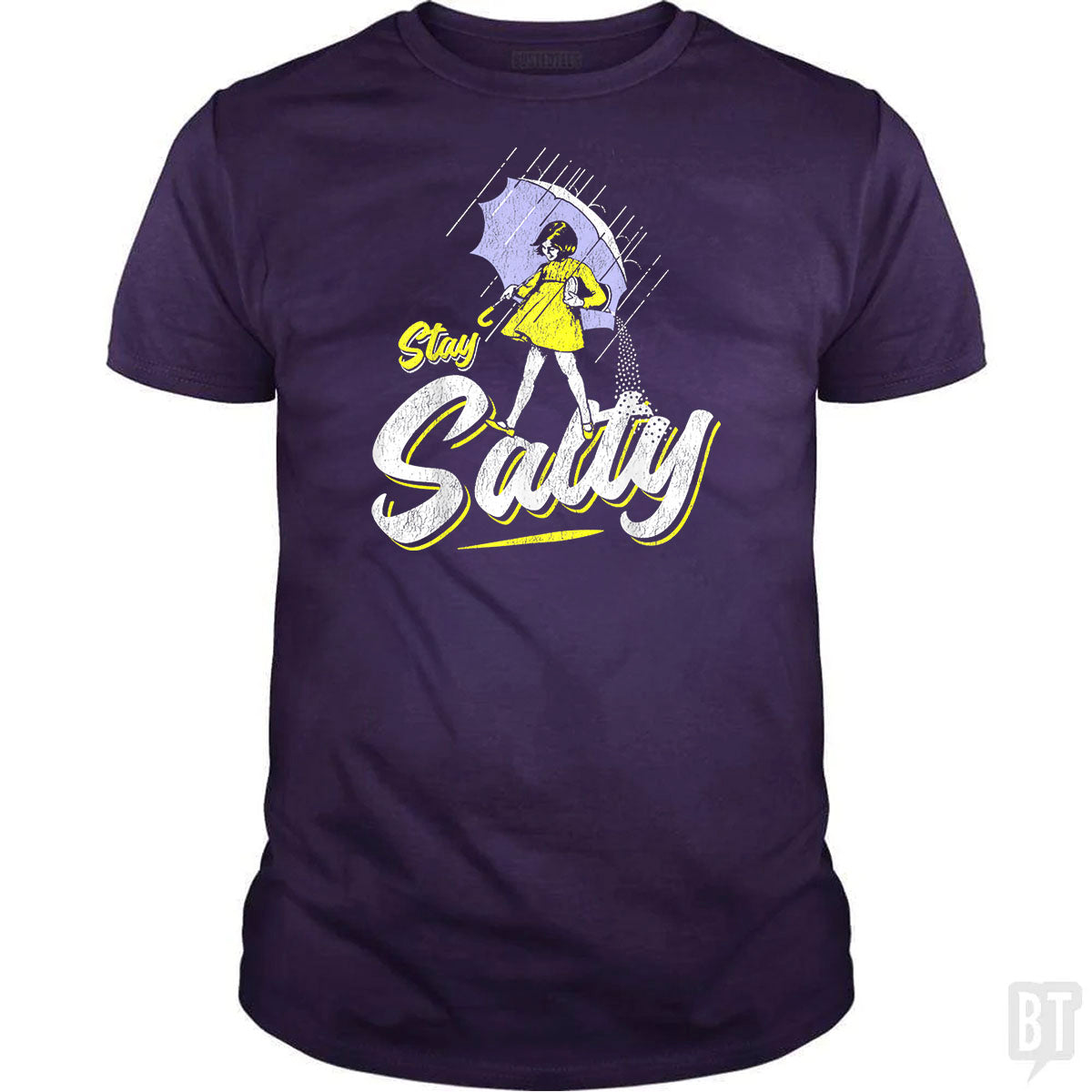Stay Salty
