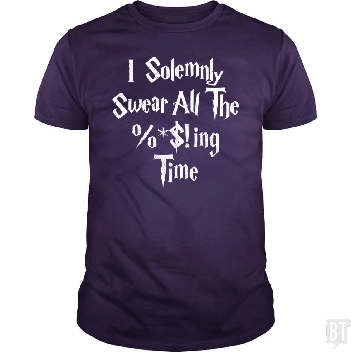 I Solemnly Swear