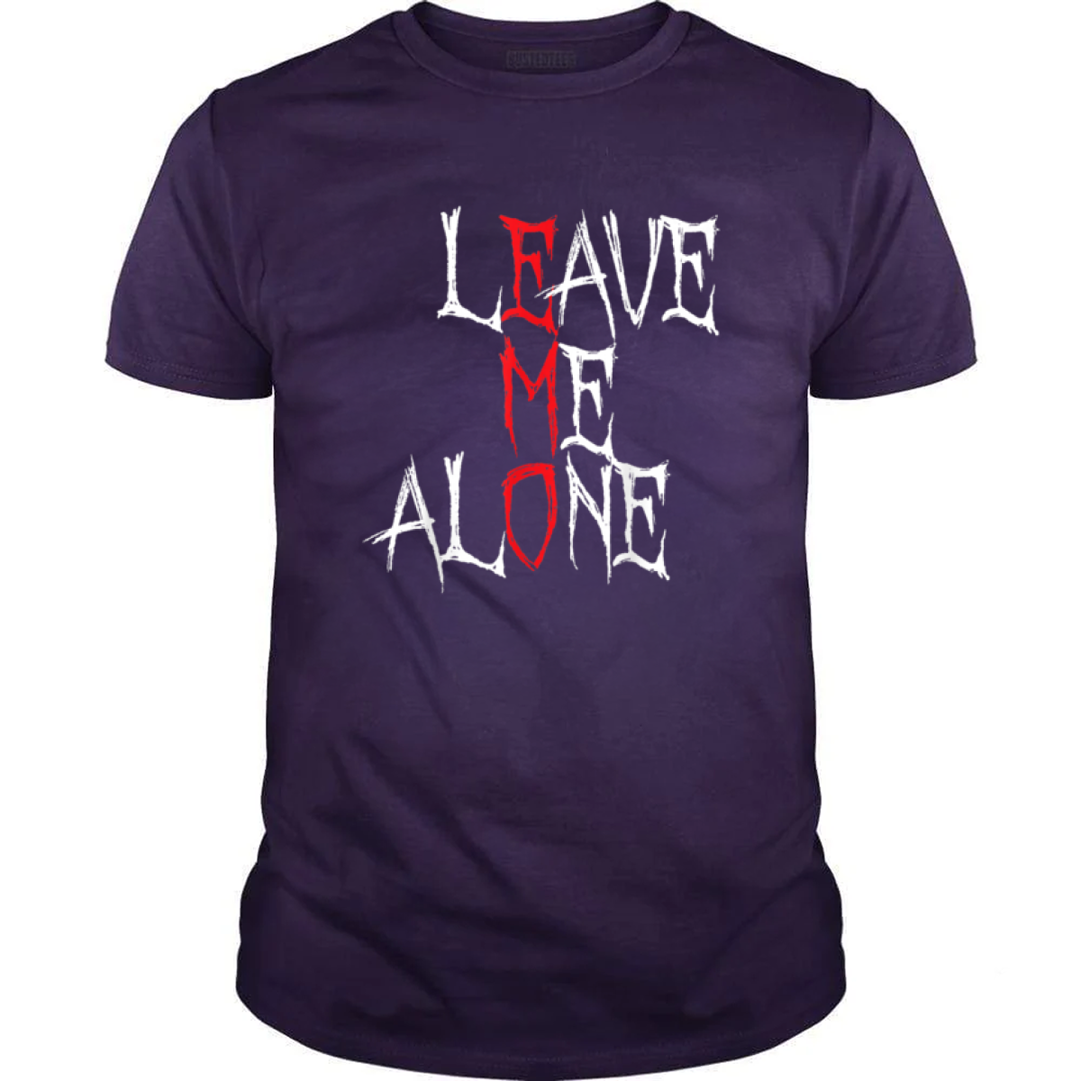 Leave Me Alone