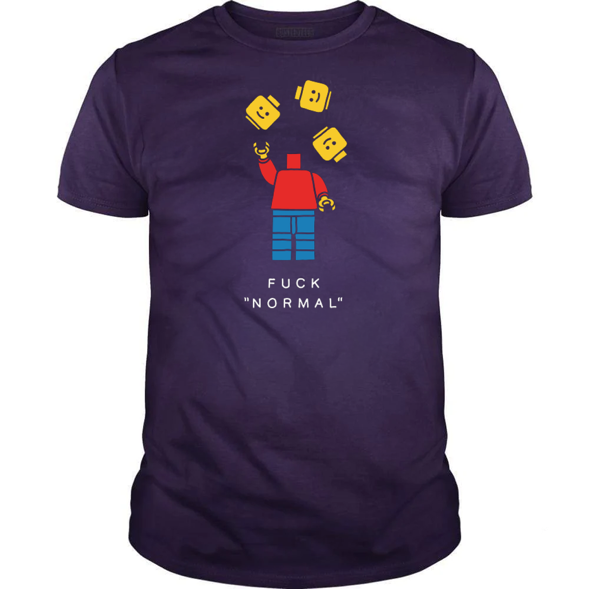 F_ck Normal