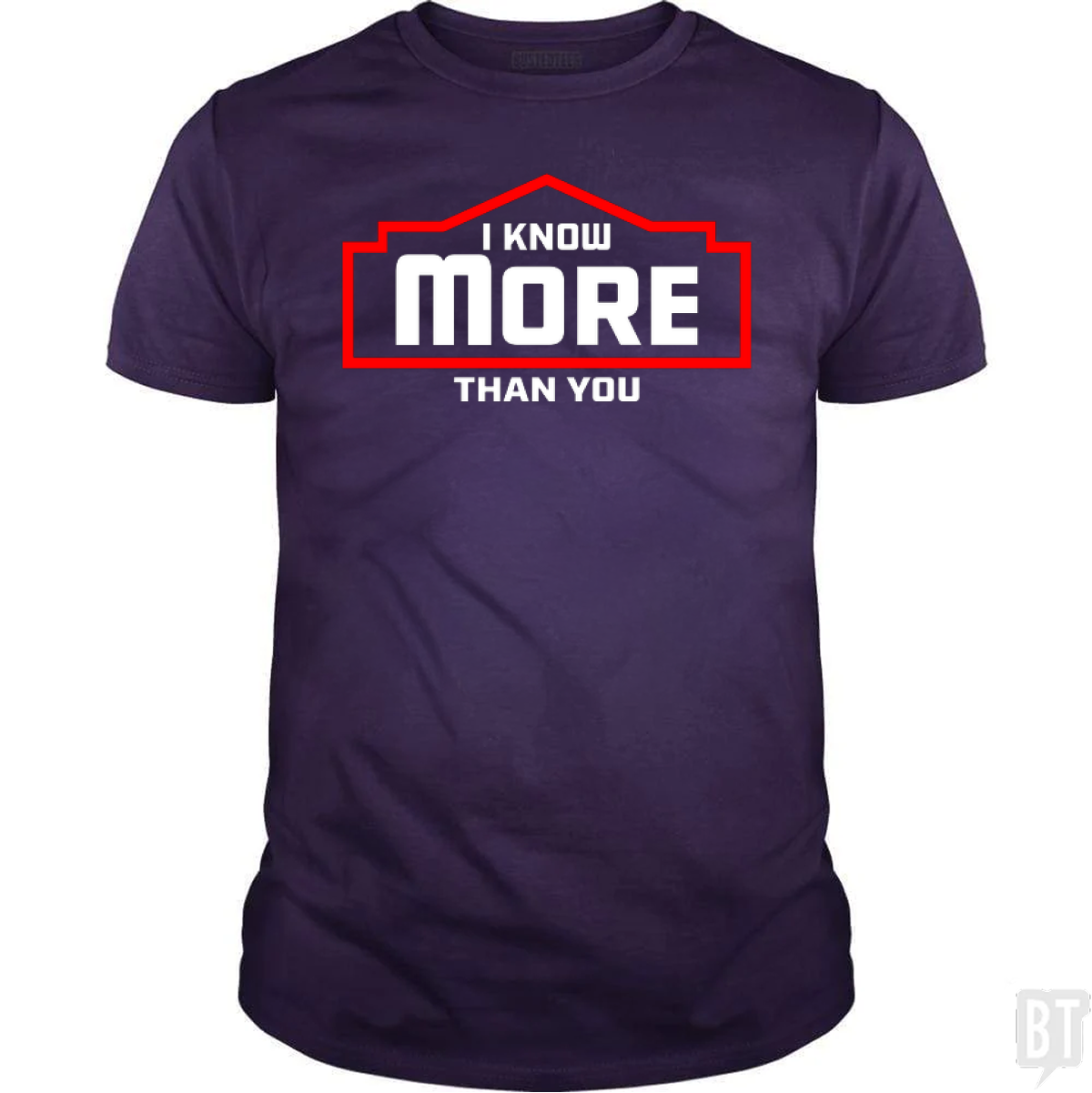 I Know More Than You #2
