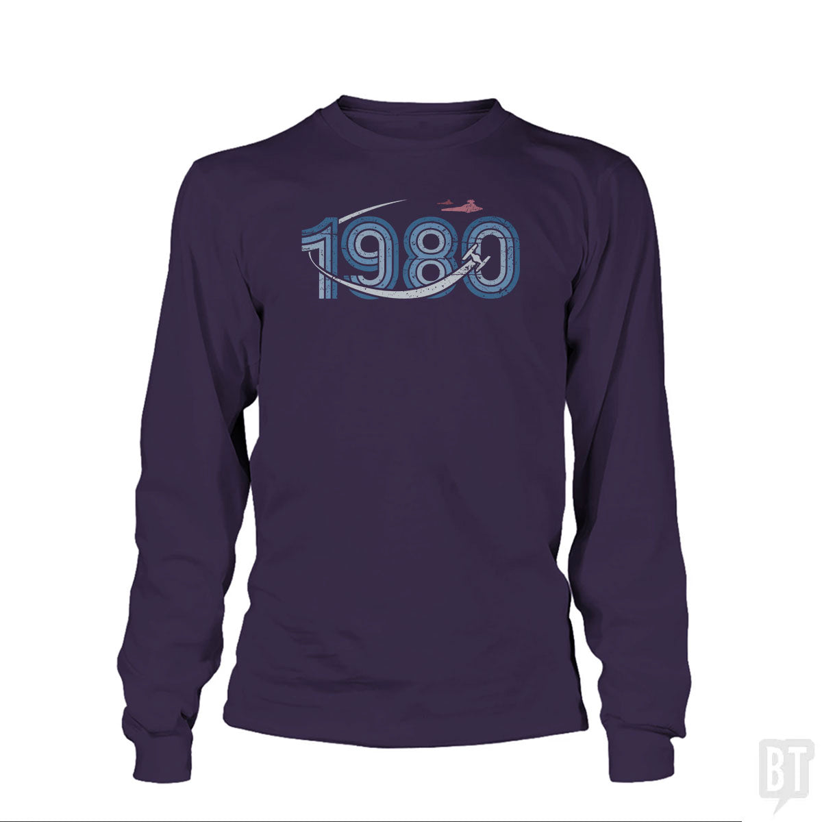 Vintage Wars 1980 Long Sleeve