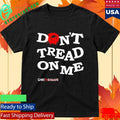 Quiet Racing Club Don’t Tread On Me Shirt