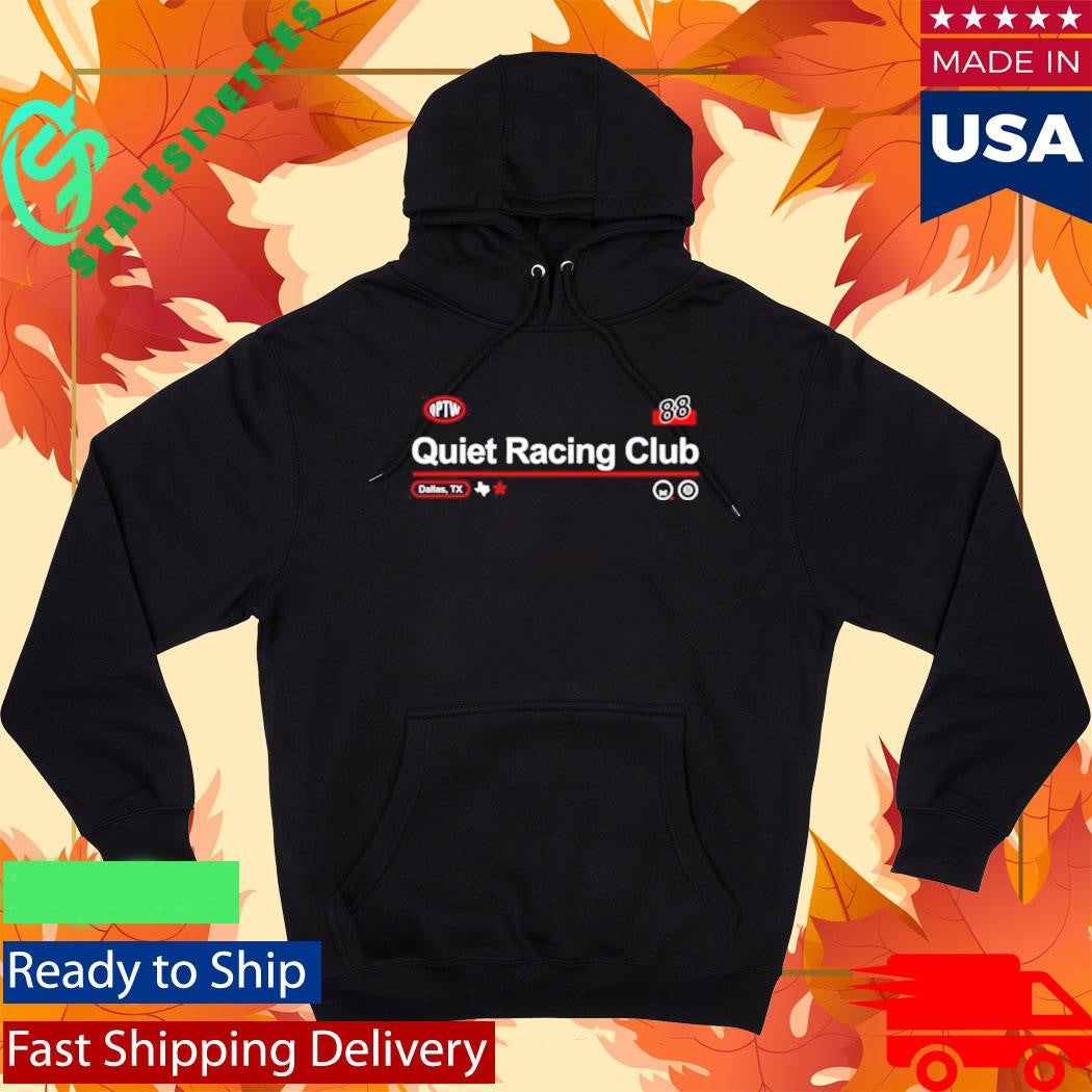 Quiet Racing Club QPTW Shirt