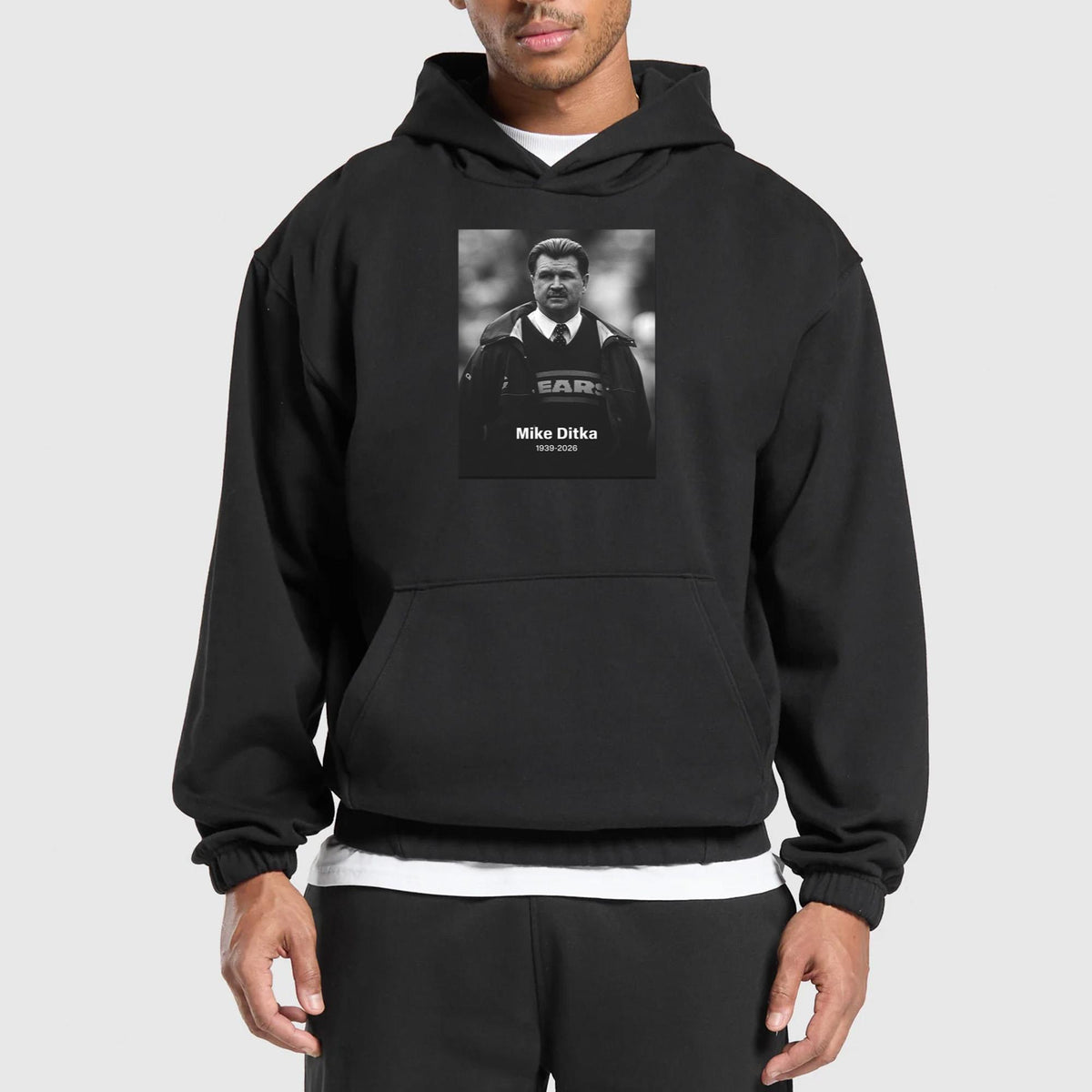 RIP Mike Ditka 1939 2026 Shirt