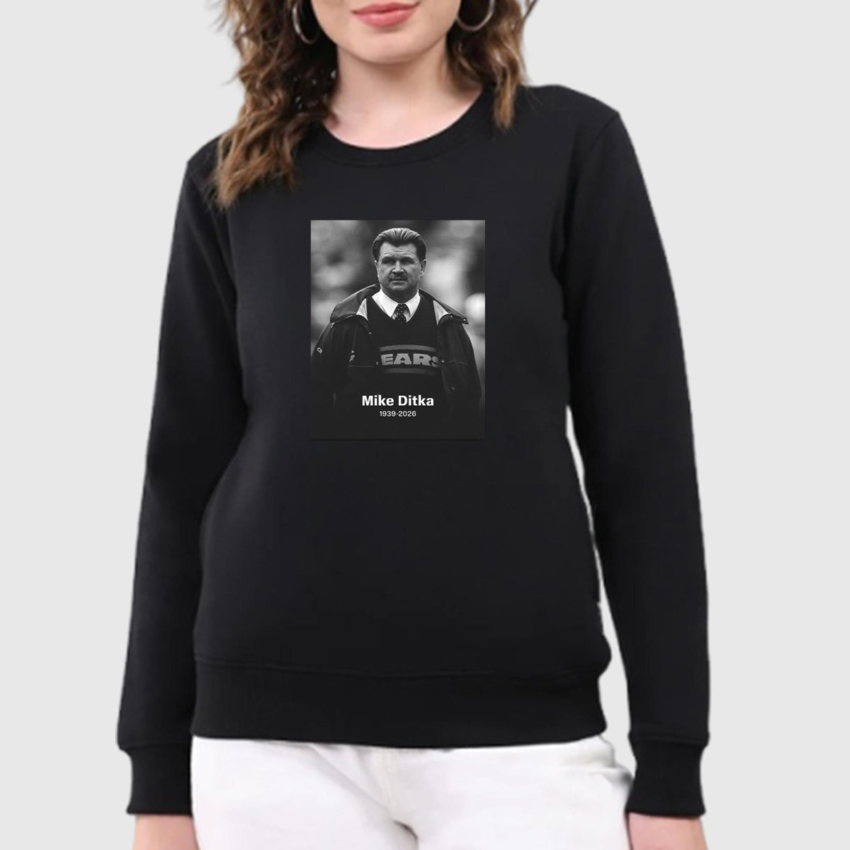 RIP Mike Ditka 1939 2026 Shirt