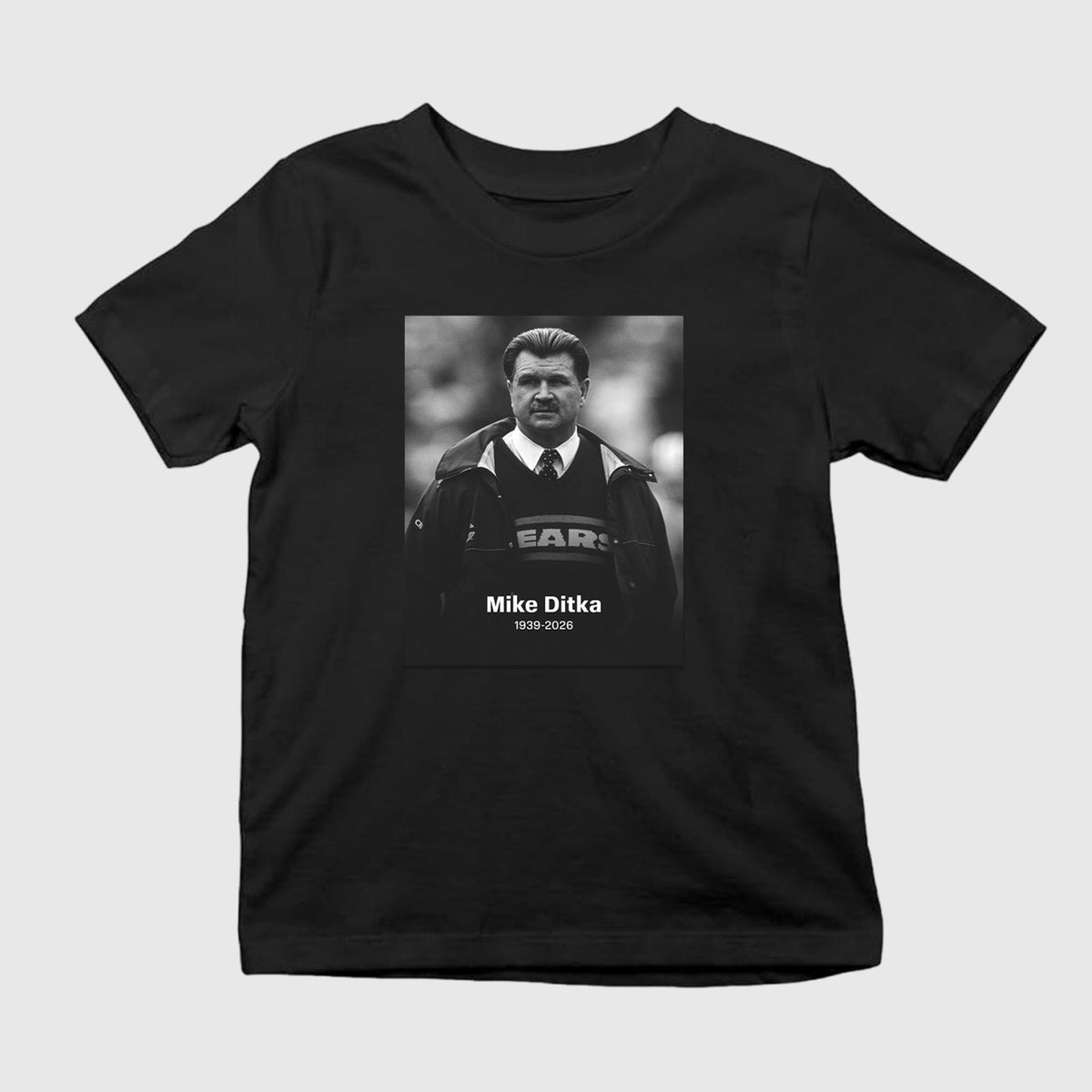 RIP Mike Ditka 1939 2026 Shirt