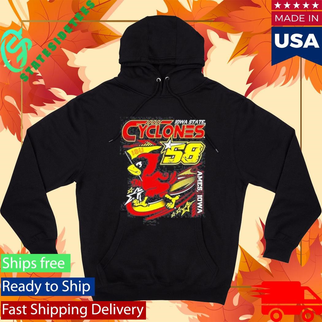 Racing Cy Comfort Colors Shirt