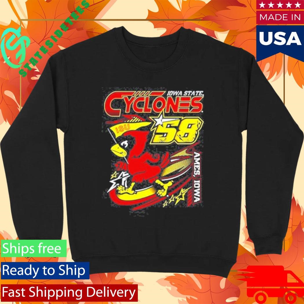 Racing Cy Comfort Colors Shirt