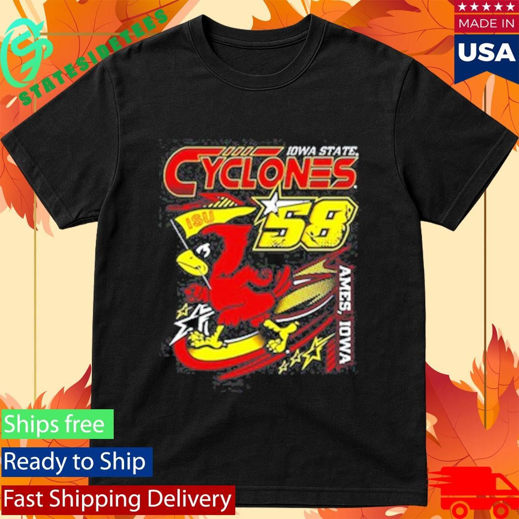 Racing Cy Comfort Colors Shirt