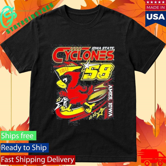 Racing Cy Comfort Colors Shirt
