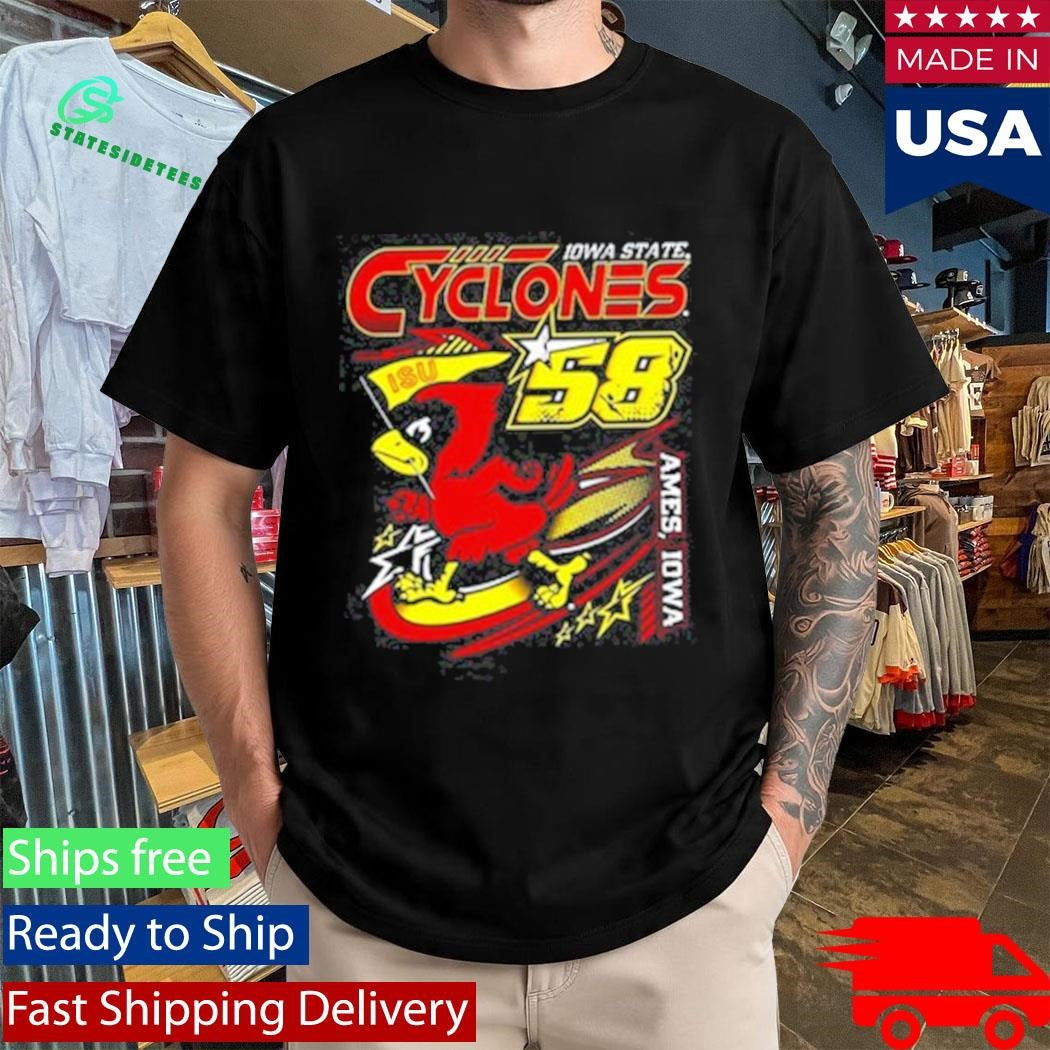 Racing Cy Comfort Colors Shirt