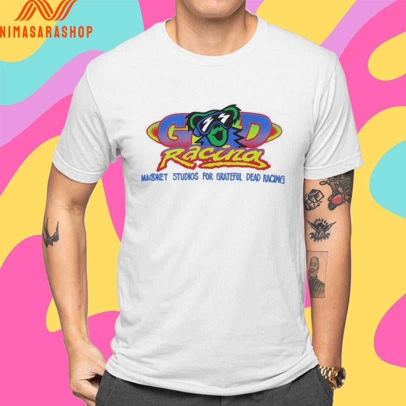 Racing Market Studios For Grateful Dead Racing Shirts