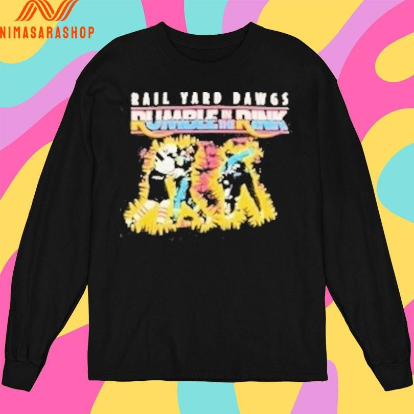 Rail Yard Dawgs Rumble In The Rink 25-26 Shirts