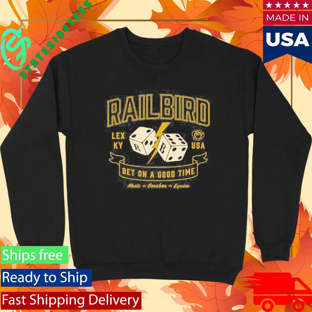 Railbird Festival Lexington KY 6 6-6 7 2026 Shirt