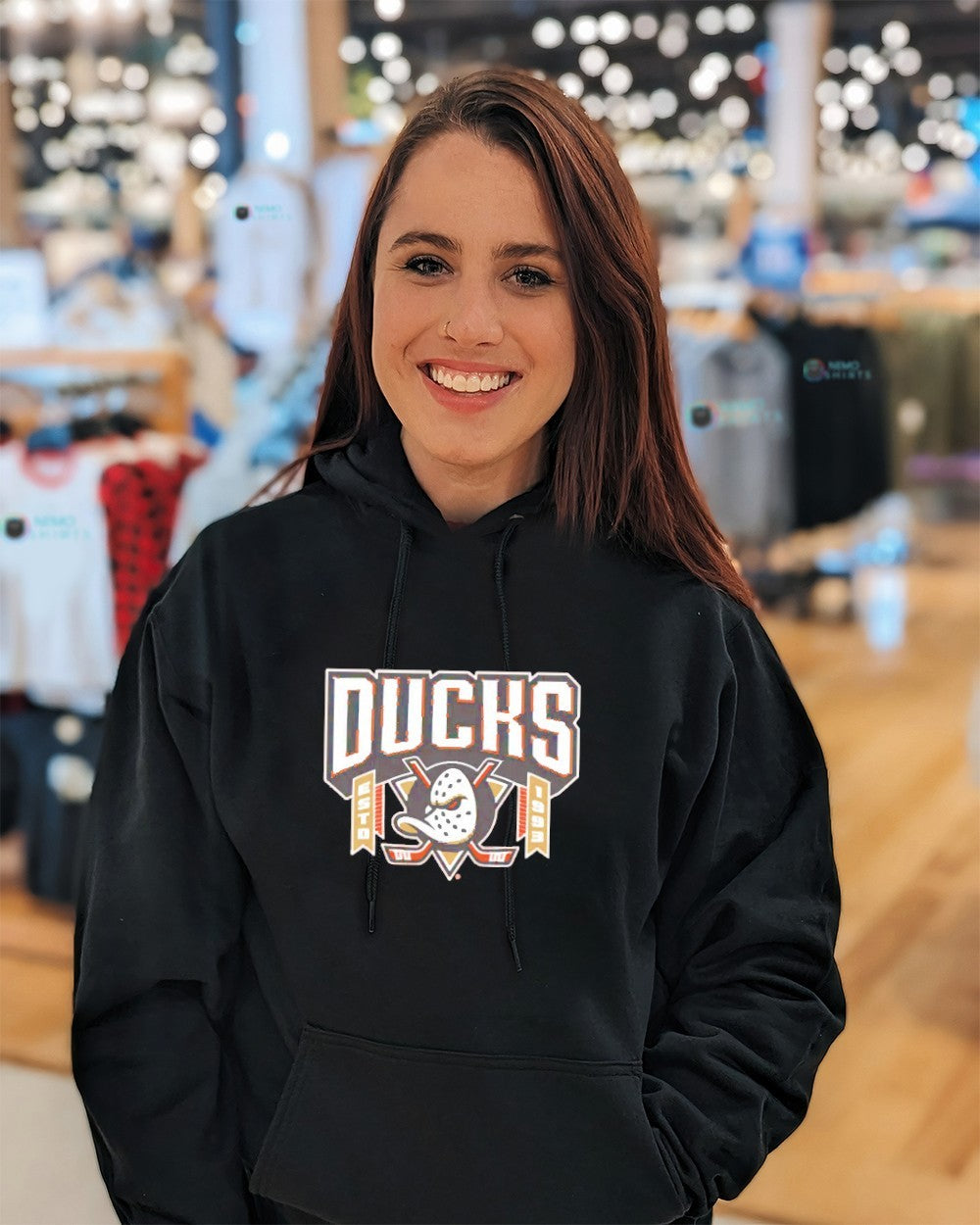 Raise the banners Anaheim Ducks est 1993 shirt