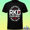 Randy Orton X Toronto Raptors Collab Andise 2026 Shirt