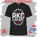 Randy Orton x Toronto Raptors Collab Merchandise 2026 Shirt