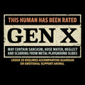 Rated Gen X