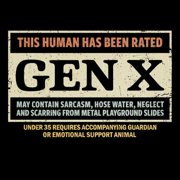 Rated Gen X