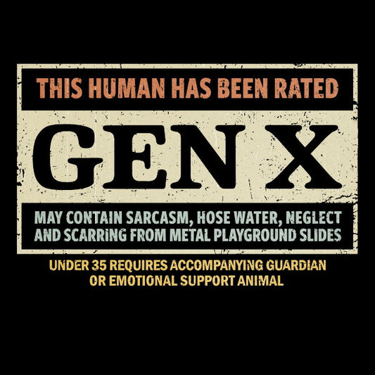 Rated Gen X