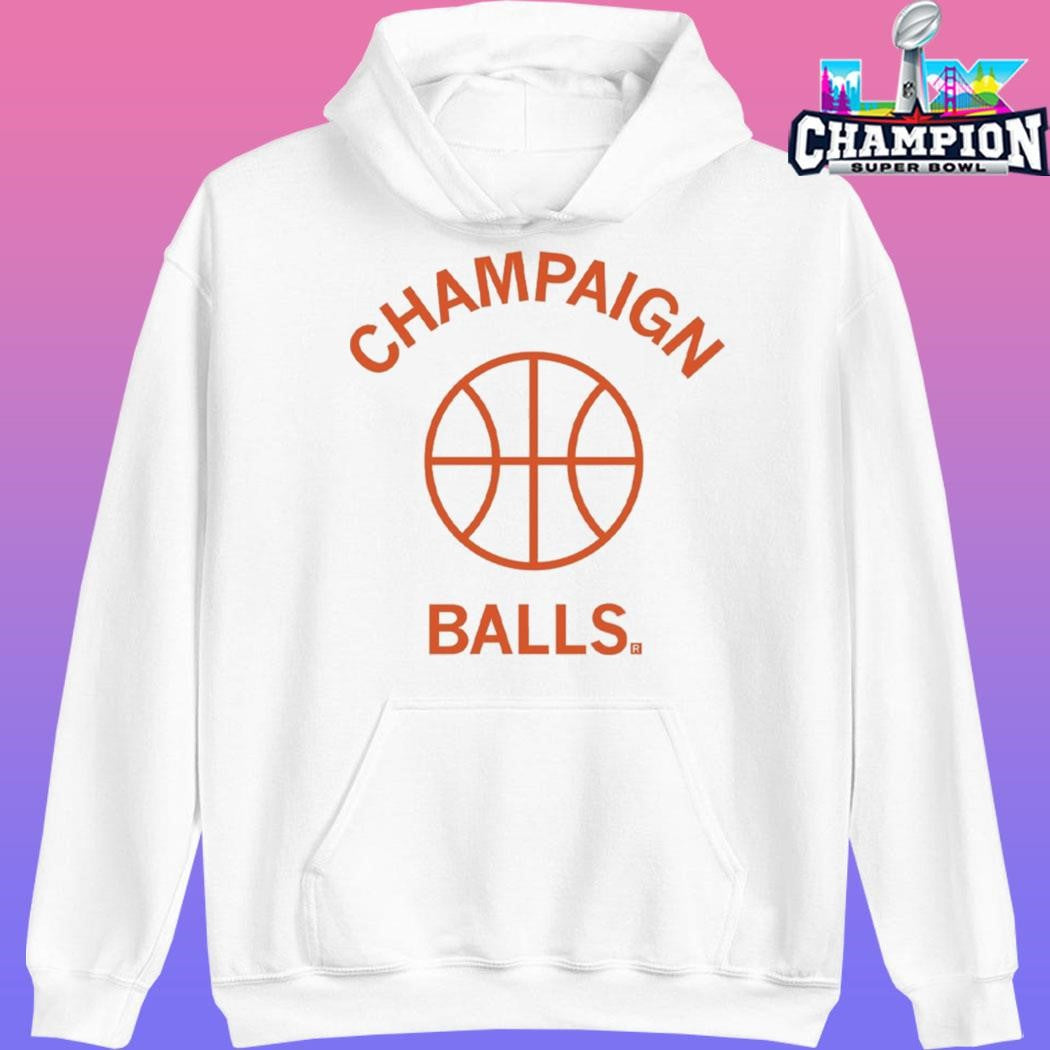 Raygun Champaign Balls Shirt