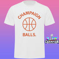 Raygun Champaign Balls Shirt