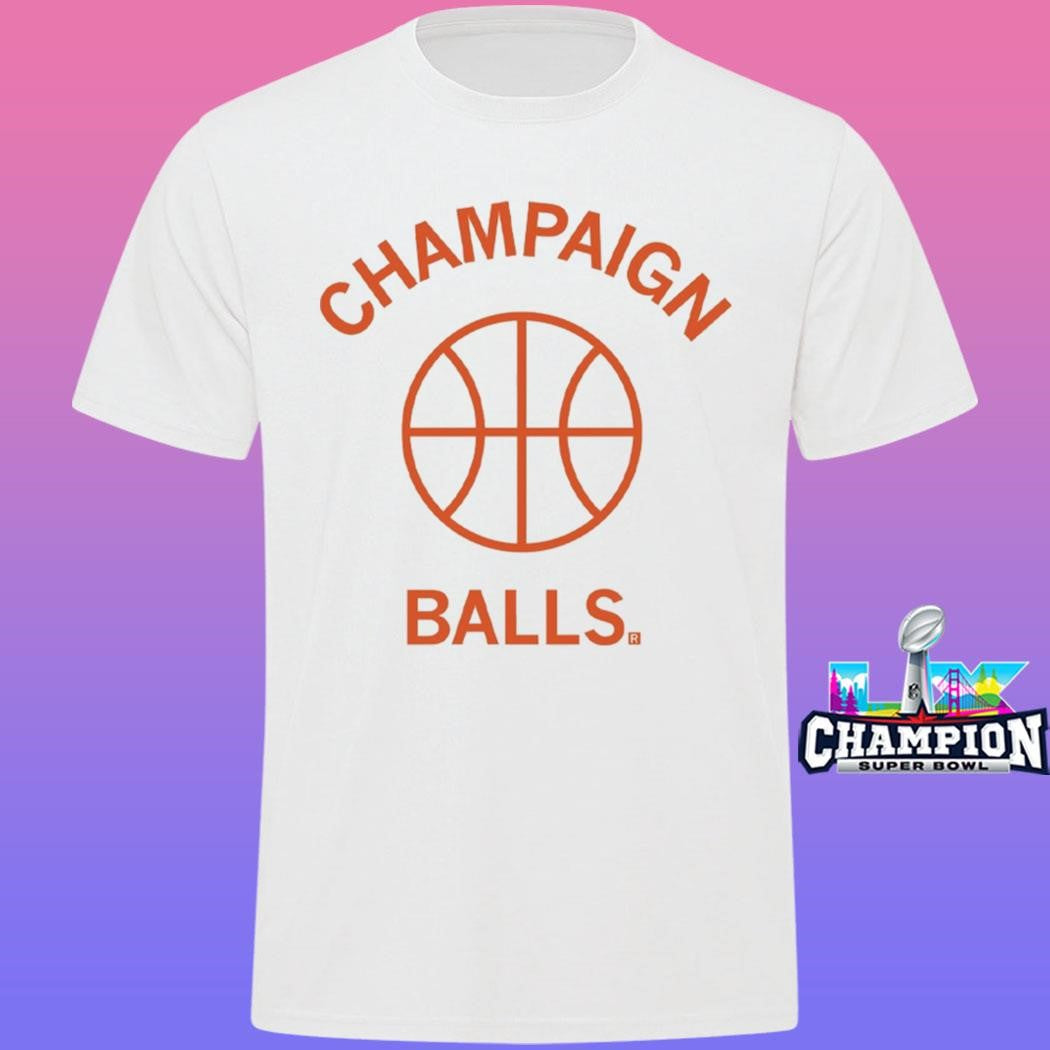 Raygun Champaign Balls Shirt