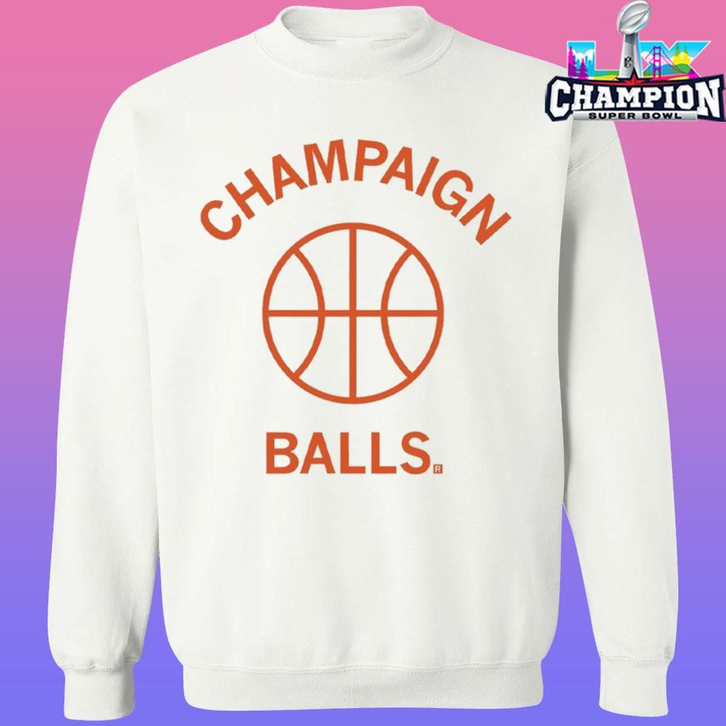 Raygun Champaign Balls Shirt