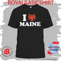 Reacher I Maine Lobster Shirt