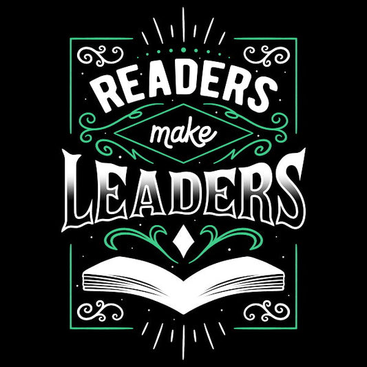 Readers Make Leaders