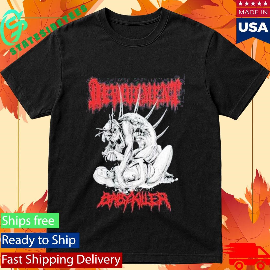 Reality Fade Devourment Babykiller T-Shirt