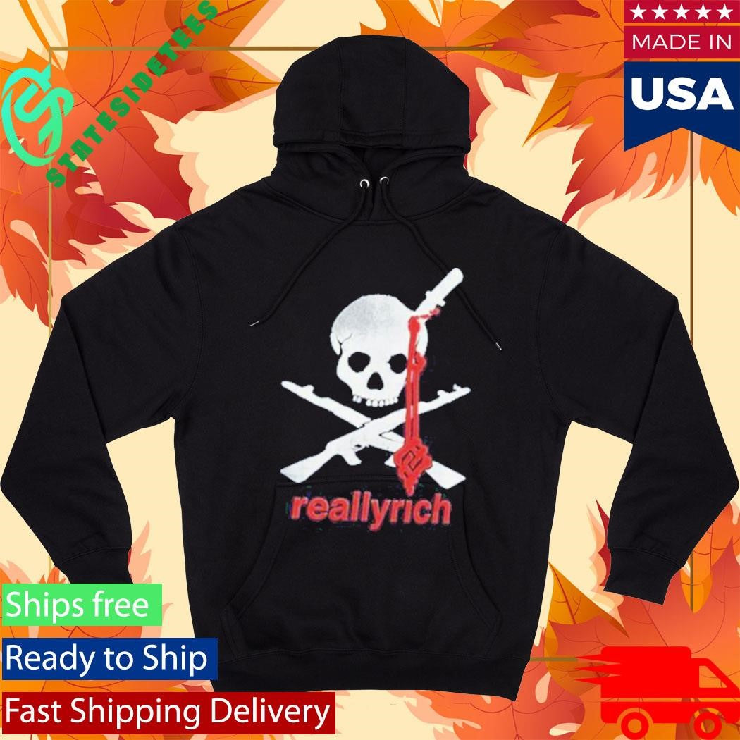 Really Rich Jack Shirt