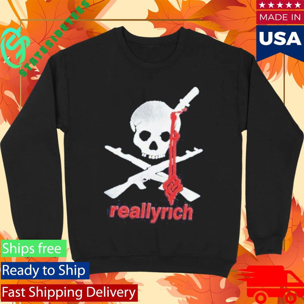 Really Rich Jack Shirt