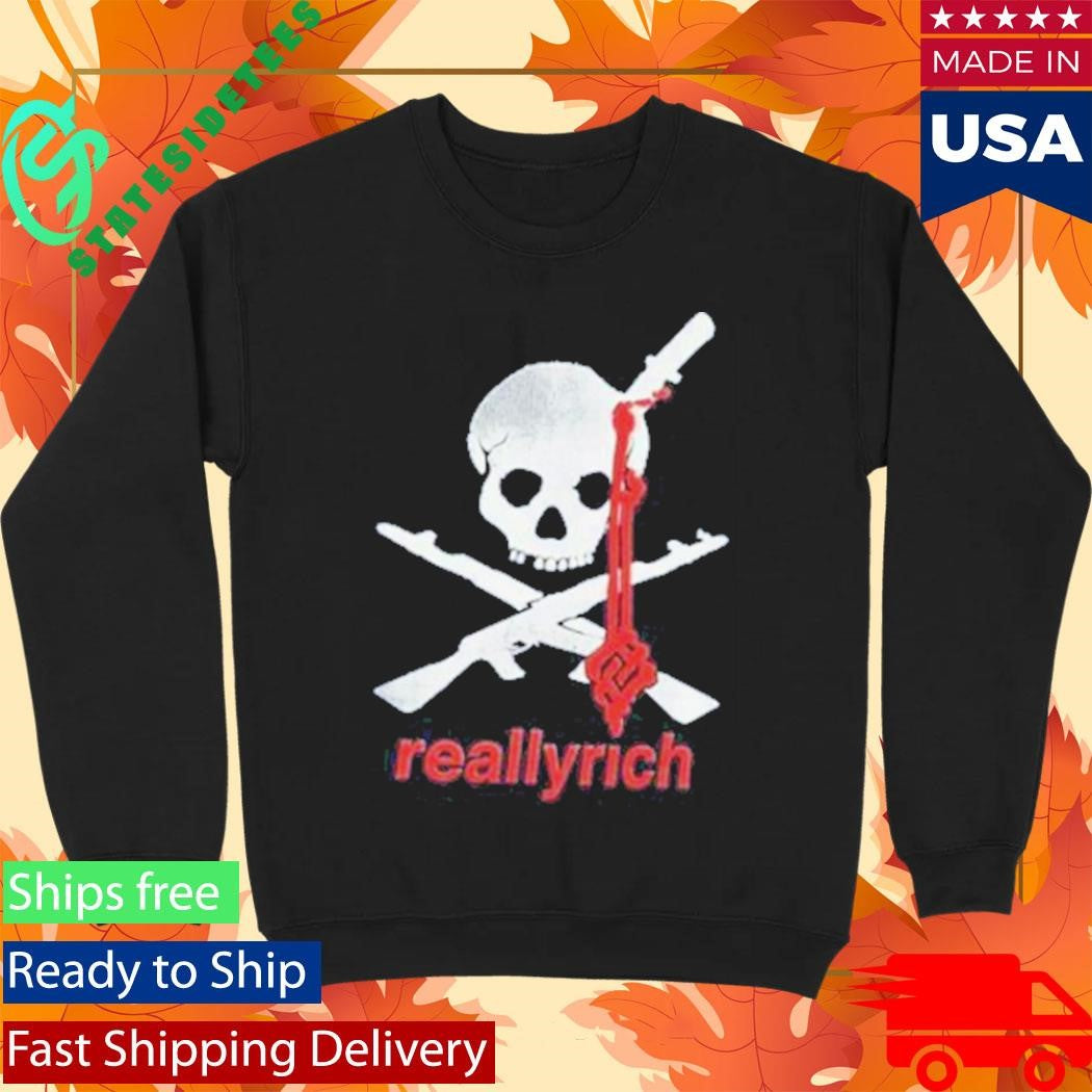 Really Rich Jack Shirt