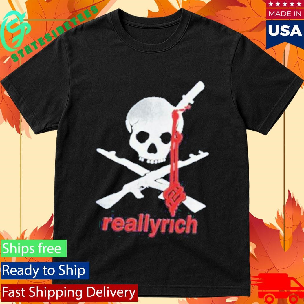 Really Rich Jack Shirt