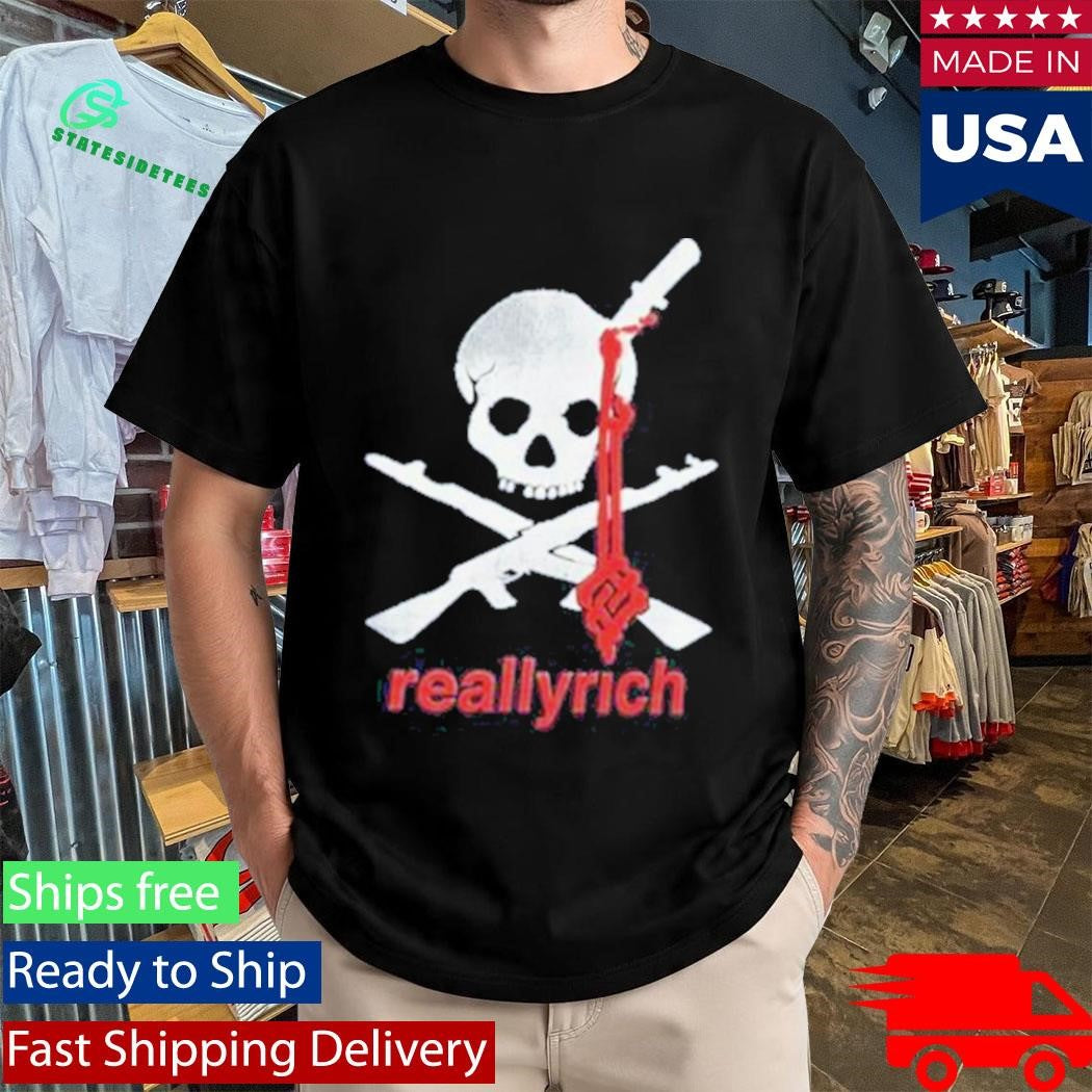 Really Rich Jack Shirt
