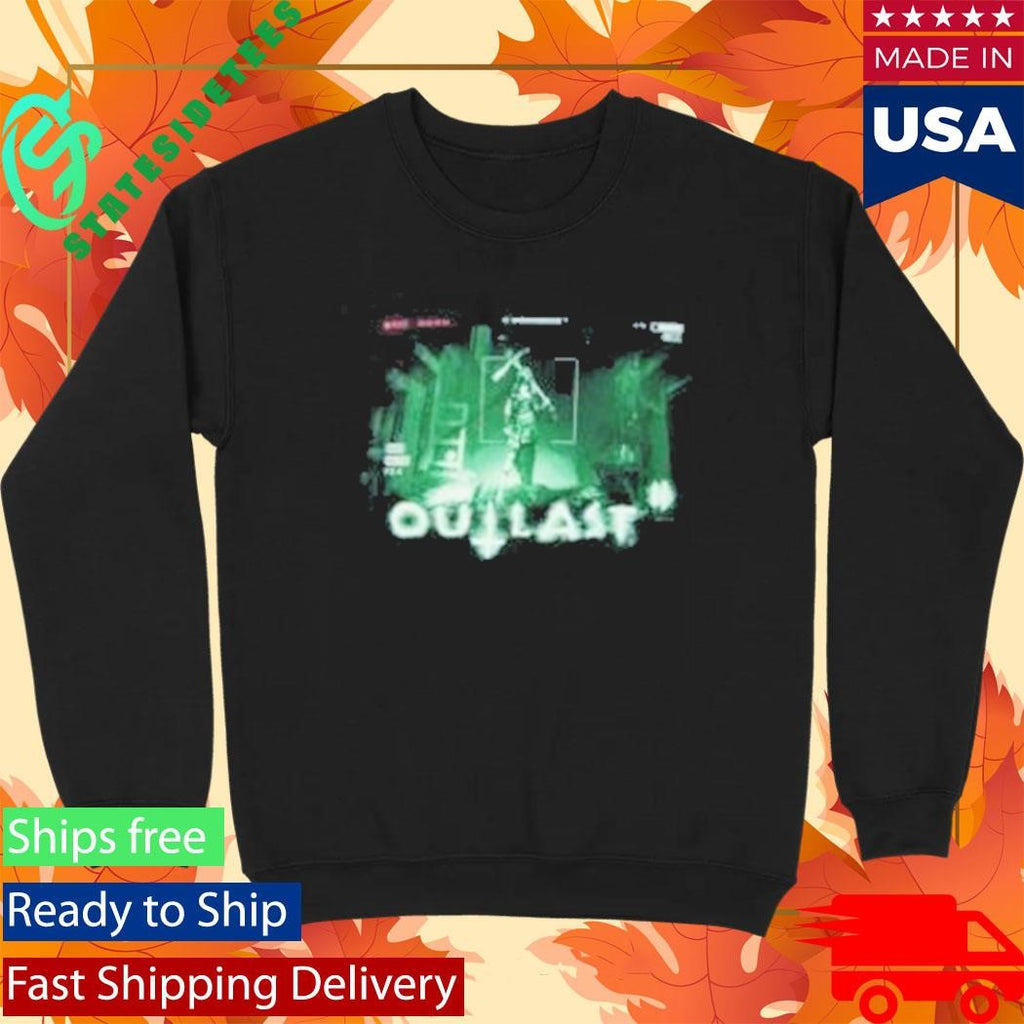 Red Barrels Games Outlast 2 T-Shirt