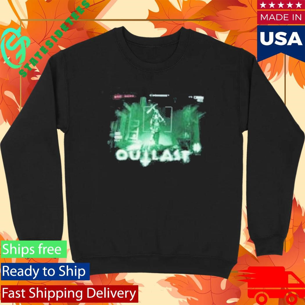 Red Barrels Games Outlast 2 T-Shirt