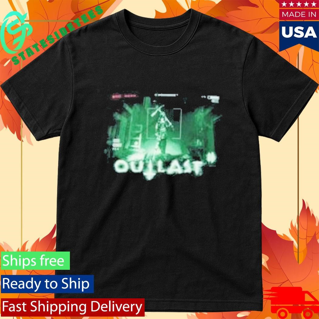 Red Barrels Games Outlast 2 T-Shirt
