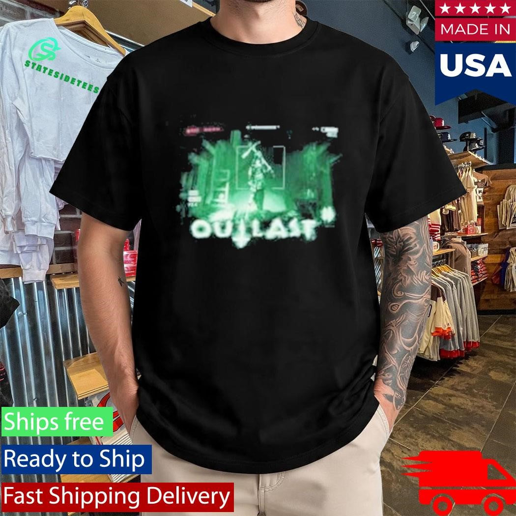 Red Barrels Games Outlast 2 T-Shirt