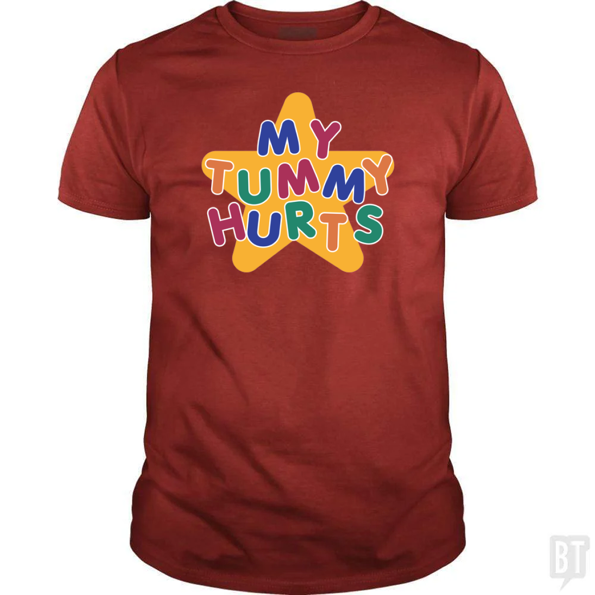 My Tummy Hurts