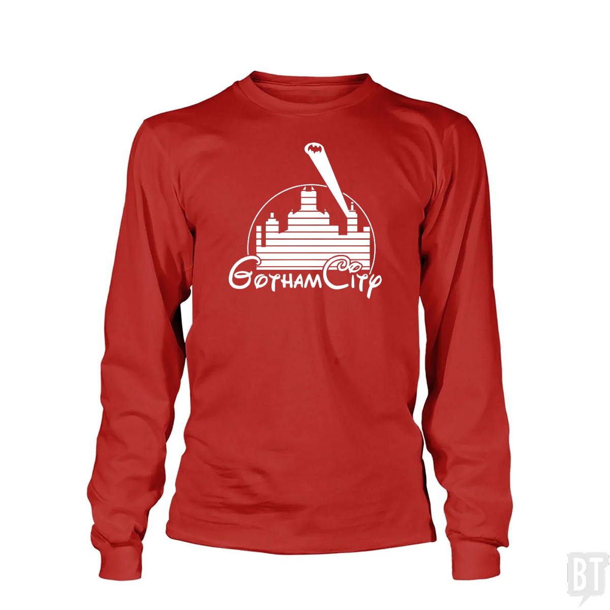 Gotham Long Sleeve #2